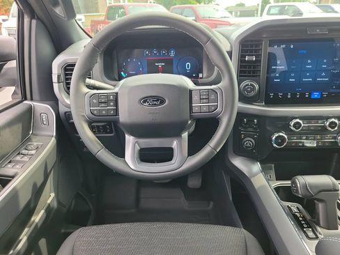 New 2026 Ford F150 XLT w/ Equipment Group 302A MID AWD/4WD image 12