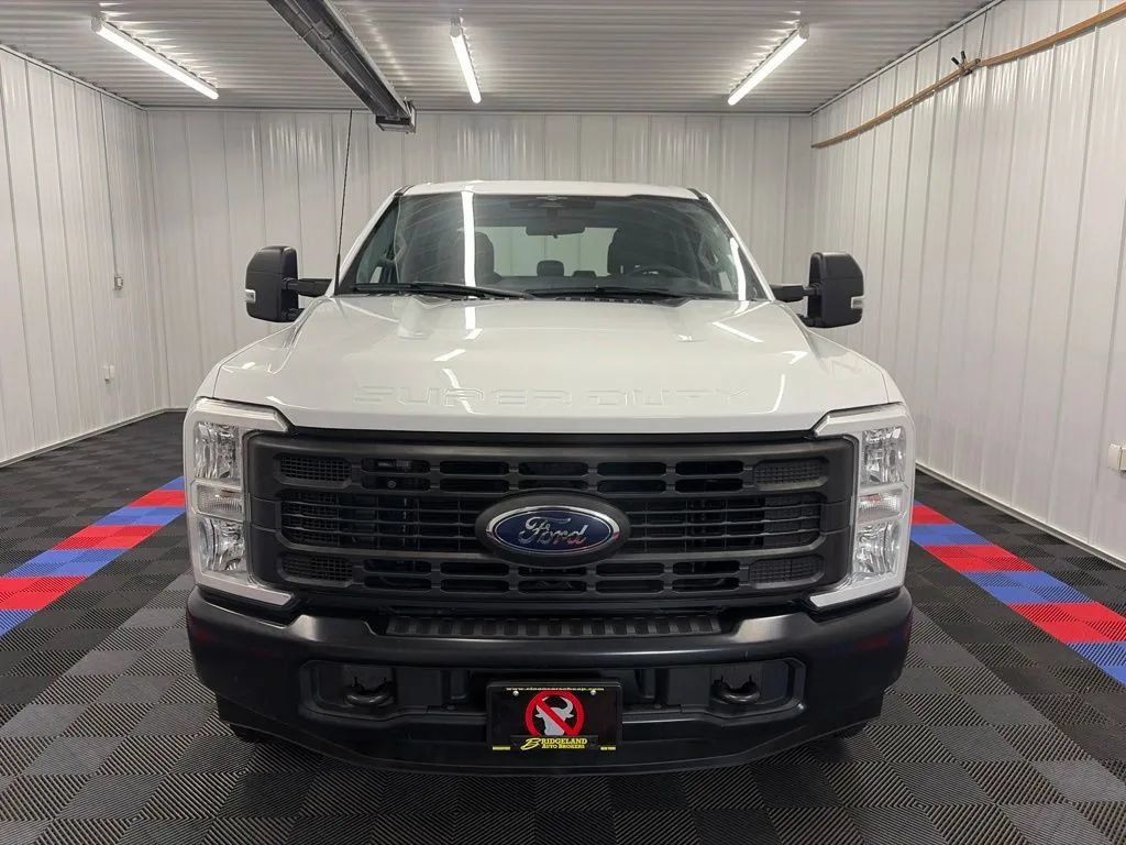 Used 2023 Ford F250 XL w/ XL Off-Road Package AWD/4WD image 7