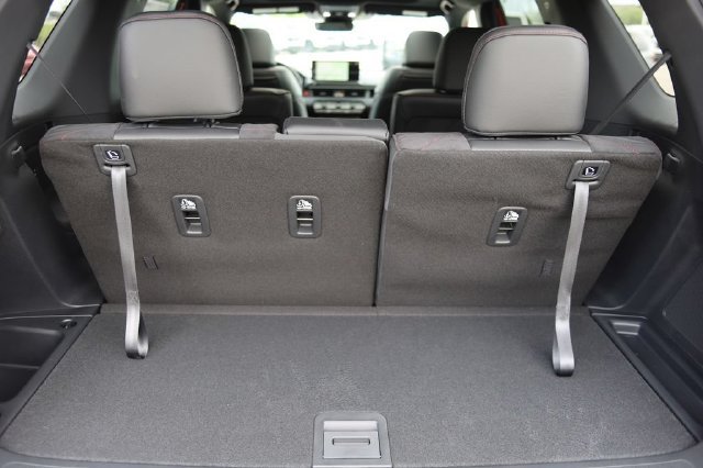 New 2026 Honda Pilot Black Edition image 10