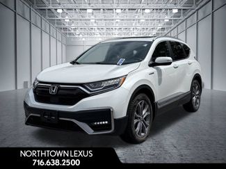 Used 2021 Honda CR-V Touring 360° Tour