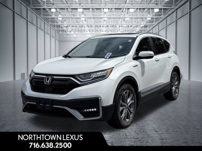 Used 2021 Honda CR-V Touring