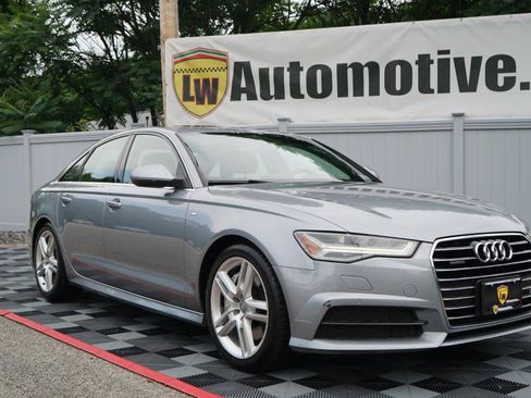 Used 2017 Audi A6 2.0T Premium AWD/4WD image 3