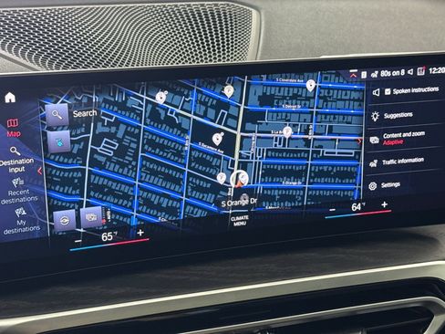 Used 2023 BMW i4 eDrive40 w/ Premium Package RWD image 19