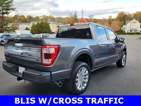 Used 2023 Ford F150 Limited image 3
