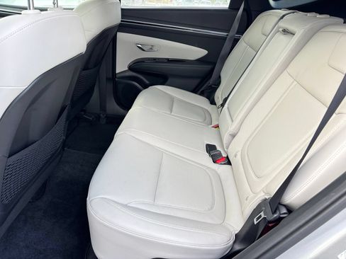 Used 2024 Hyundai Tucson Limited AWD/4WD image 13