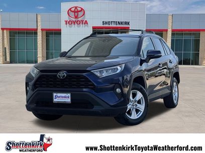 Used 2020 Toyota RAV4 XLE w/ Carpet Mat Package