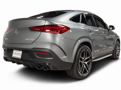Used 2025 Mercedes-Benz GLE 53 AMG GLE 53 AMG image 27
