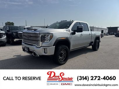 Used 2022 GMC Sierra 2500 Denali