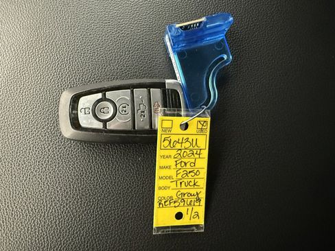 Used 2024 Ford F250 Lariat image 39