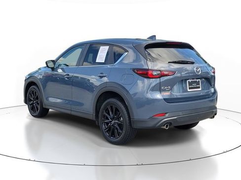 Certified 2024 MAZDA CX-5 Carbon Edition AWD/4WD image 3