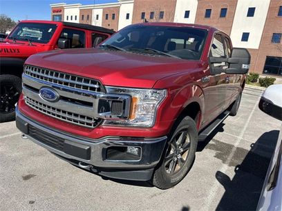 Used 2020 Ford F150 XLT w/ Equipment Group 302A Luxury