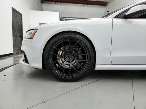 Used 2013 Audi RS 5 Coupe w/ Audi MMI Navigation Plus Pkg image 30