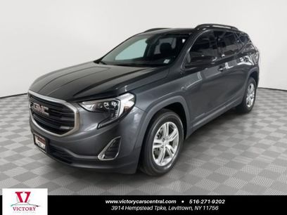 Used 2020 GMC Terrain SLE w/ Driver Convenience Package