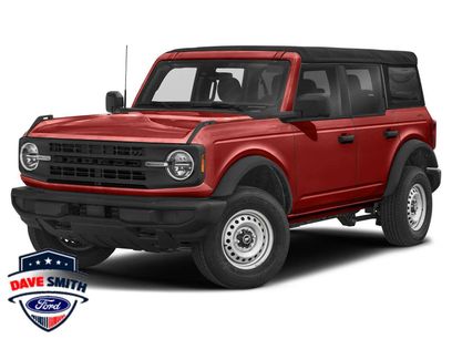Used 2023 Ford Bronco Big Bend