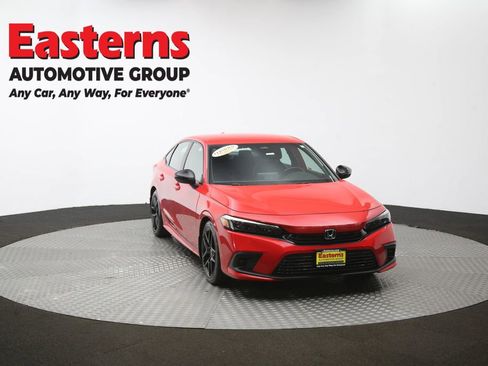 Used 2024 Honda Civic Sport image 49