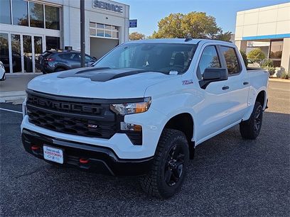 New 2026 Chevrolet Silverado 1500 Custom Trail Boss