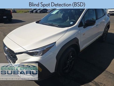 Certified 2025 Subaru Crosstrek 2.5i Sport image 9