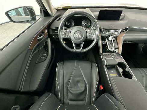 Used 2021 Acura TLX SH-AWD w/ Advance Package image 9