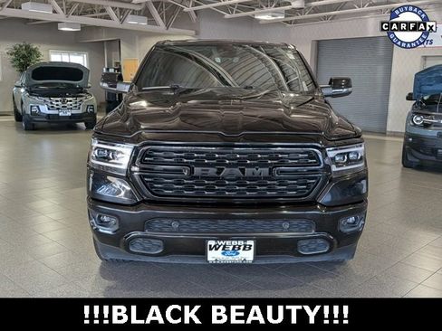 Used 2023 RAM 1500 Big Horn image 3