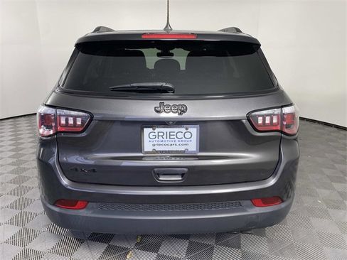 Used 2020 Jeep Compass Latitude image 7