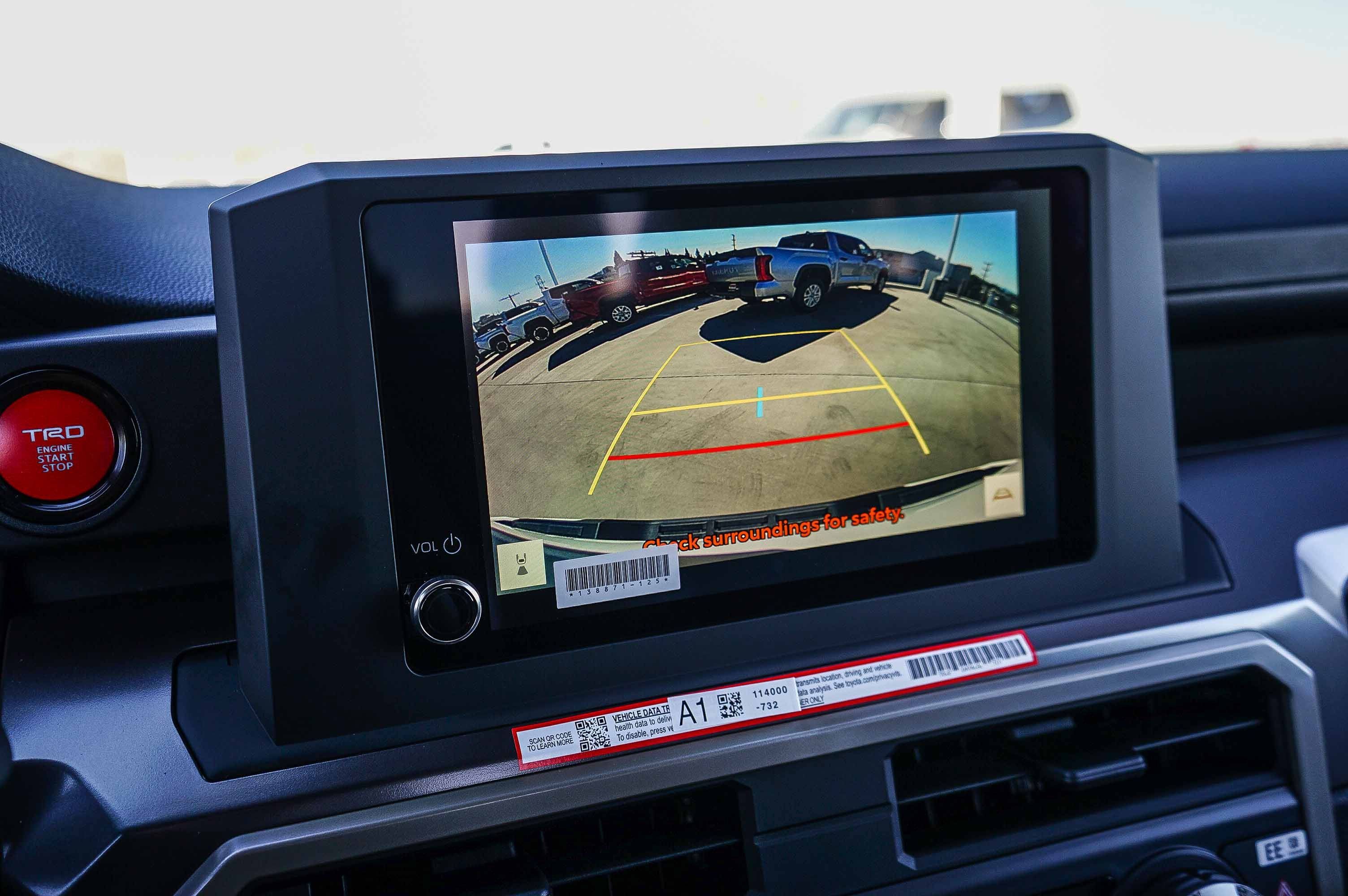 New 2026 Toyota Tacoma TRD Sport AWD/4WD image 25