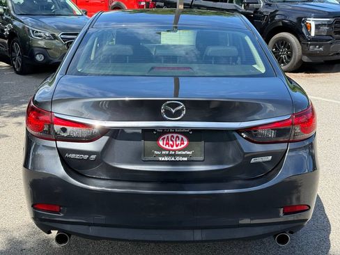 Used 2014 MAZDA MAZDA6 Sport FWD image 8