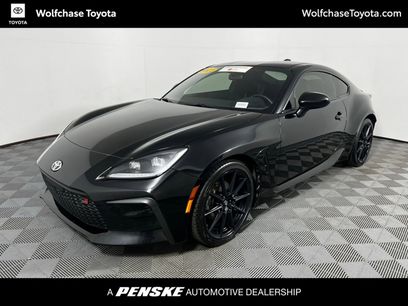 Certified 2023 Toyota GR86 Premium