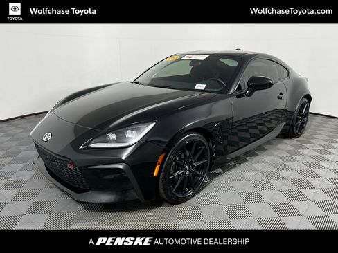 Certified 2023 Toyota GR86 Premium image 1