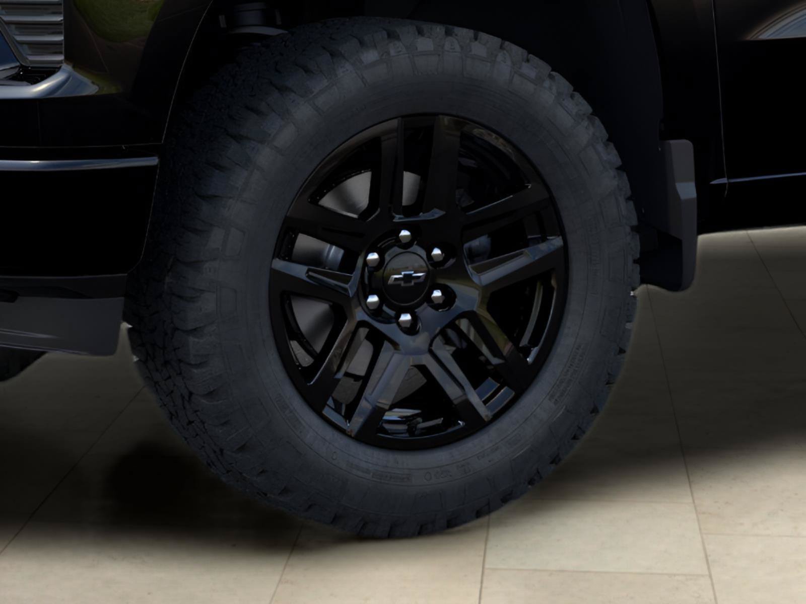 New 2026 Chevrolet Silverado 1500 RST w/ RST All Star Premium Package AWD/4WD image 84