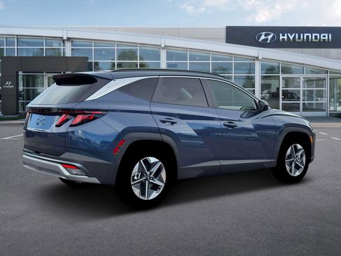 New 2026 Hyundai Tucson SEL image 8