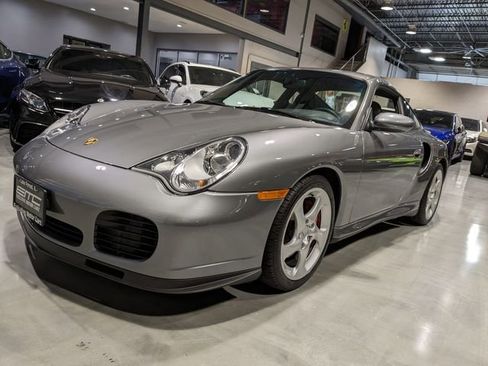 Used 2002 Porsche 911 Turbo image 3