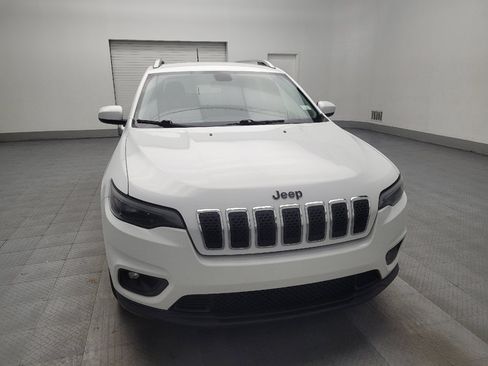 Used 2019 Jeep Cherokee Latitude w/ Popular Appearance Group image 14