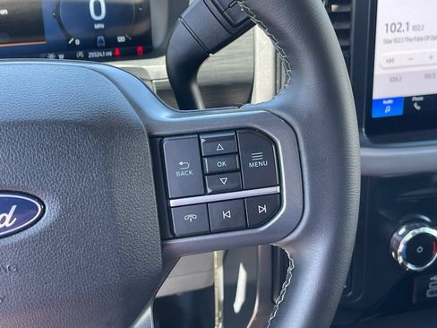 Used 2025 Ford F150 XLT w/ Equipment Group 301A Standard AWD/4WD image 25