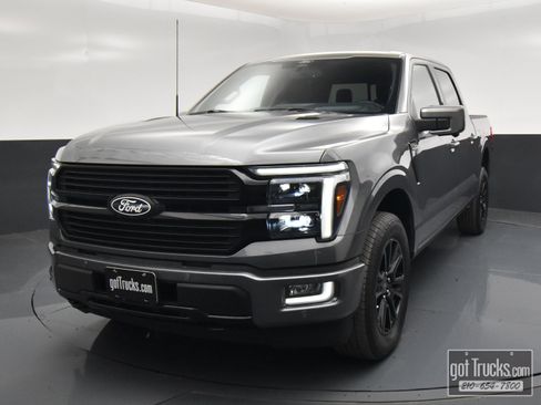 Used 2024 Ford F150 Platinum w/ Equipment Group 702A High image 52