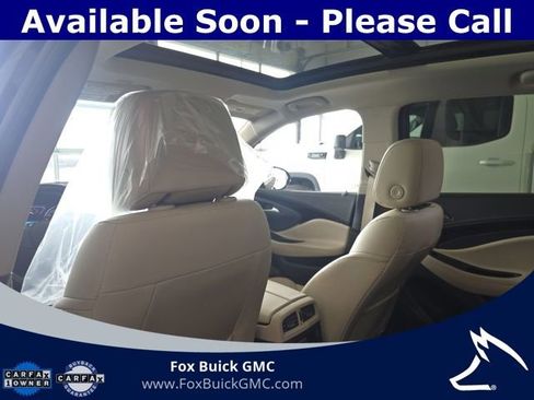 Used 2020 Buick Envision Essence w/ Experience Buick Package image 9