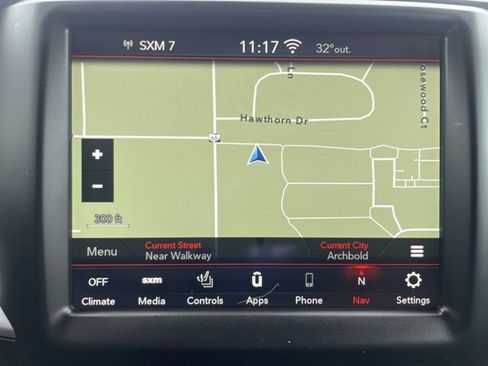 Used 2021 RAM 1500 Classic Warlock image 26