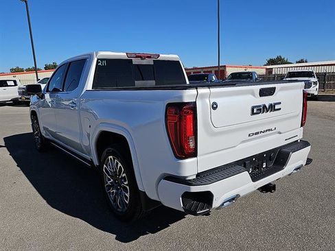 Used 2024 GMC Sierra 1500 Denali Ultimate image 3