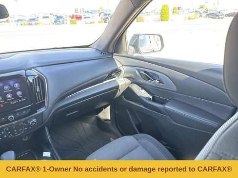 Certified 2023 Chevrolet Traverse LT FWD image 4