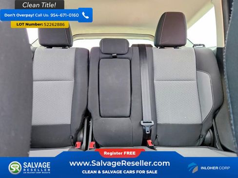 Used 2019 Ford Escape SE FWD image 13