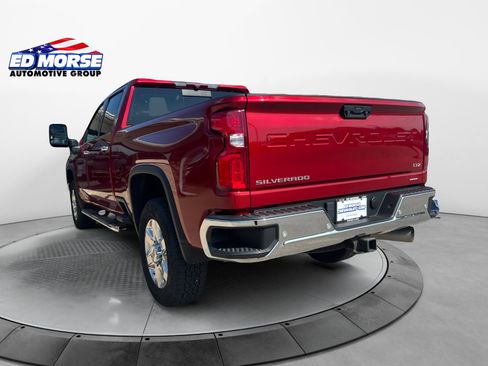 Certified 2023 Chevrolet Silverado 2500 LTZ w/ LTZ Plus Package AWD/4WD image 3