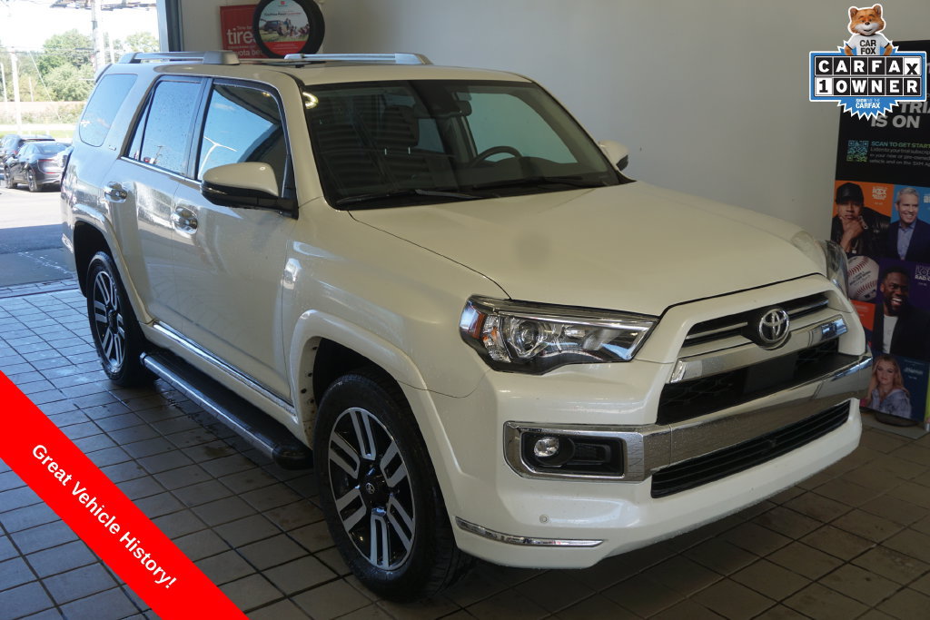 Used 2023 Toyota 4Runner Limited AWD/4WD image 1