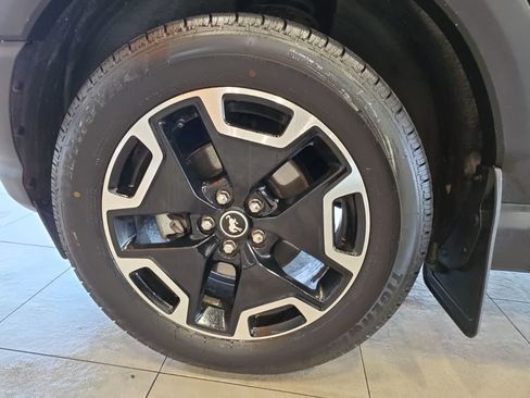 Used 2023 Ford Bronco Sport Outer Banks AWD/4WD image 15