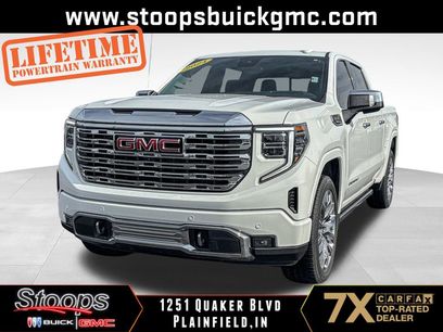 Used 2024 GMC Sierra 1500 Denali