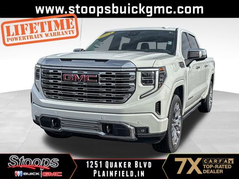 Used 2024 GMC Sierra 1500 Denali image 1