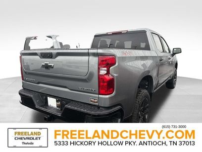 New 2026 Chevrolet Silverado 1500 Custom Trail Boss