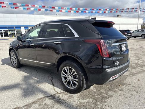 Used 2023 Cadillac XT5 Premium Luxury image 3