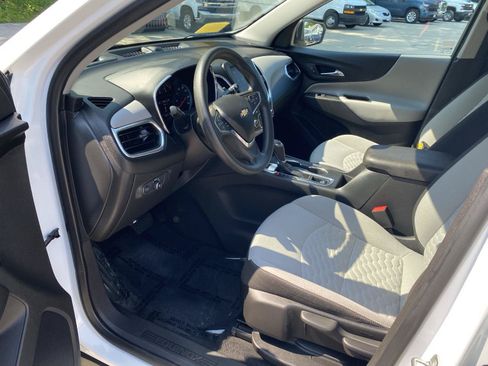 Used 2020 Chevrolet Equinox LS AWD/4WD image 17