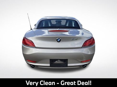 Used 2012 BMW Z4 sDrive35i RWD image 6