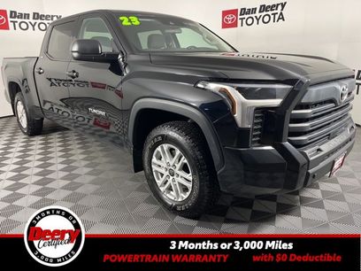 Used 2023 Toyota Tundra SR5