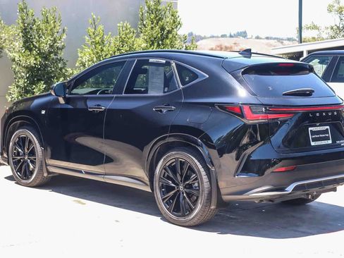 Used 2023 Lexus NX 450h+ F Sport w/ Accessory Package (P3) AWD/4WD image 4